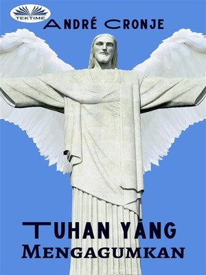 cover image of Tuhan Yang Mengagumkan